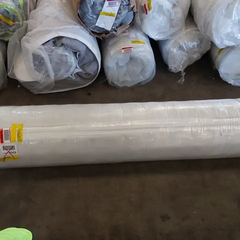 QUALITY BAGGED & ROLLED 5' KINGSIZE OPEN COIL MATTRESS 