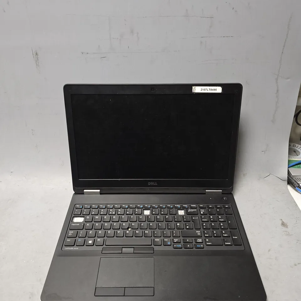 DELL LATITUDE E5570 LAPTOP 