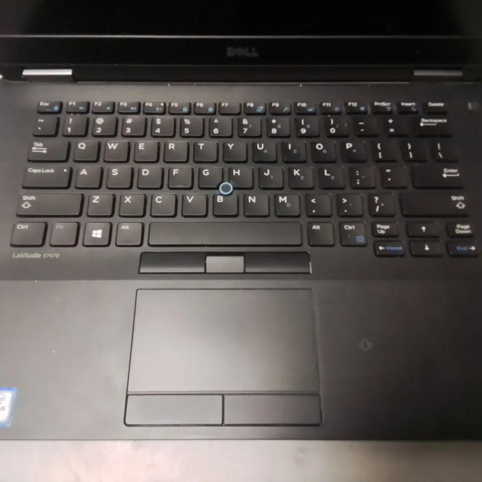 UNBOXED DELL LATITUDE E7470 INTEL CORE I-5 LAPTOP