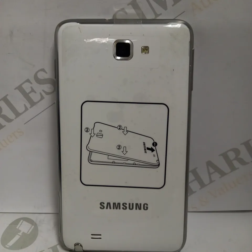 SAMSUNG GALAXY NOTE + S PEN 