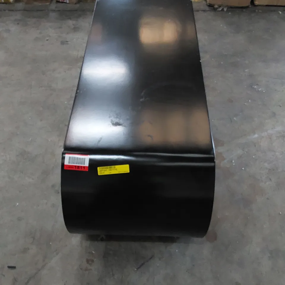 STYLISH & CONTEMPORARY COFFEE TABLE - BLACK 