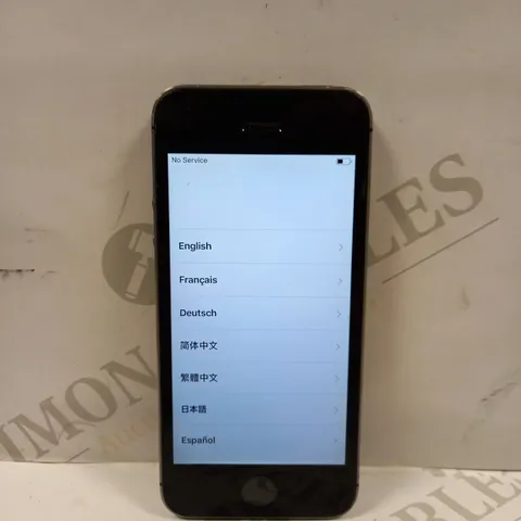 IPHONE 5S A1457