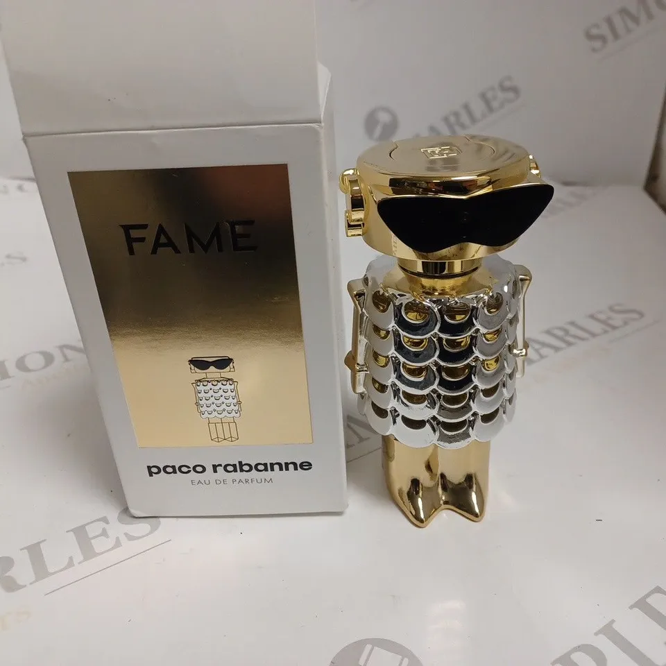 BOXED PACO RABANNE FAME EAU DE PARFUM 