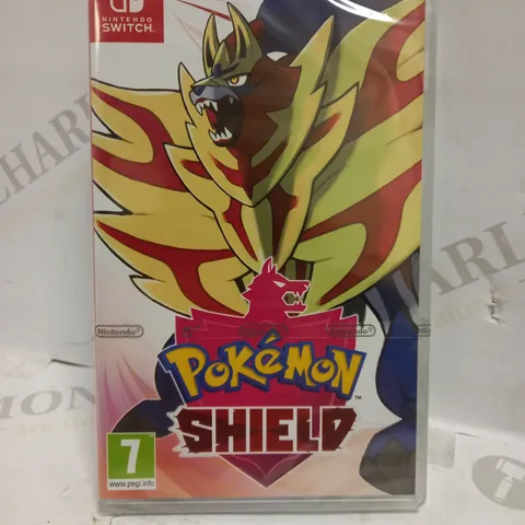 SEALED POKEMON SHIELD NINTENDO SWITCH GAME
