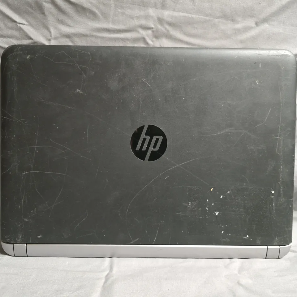 HP PROBOOK LAPTOP