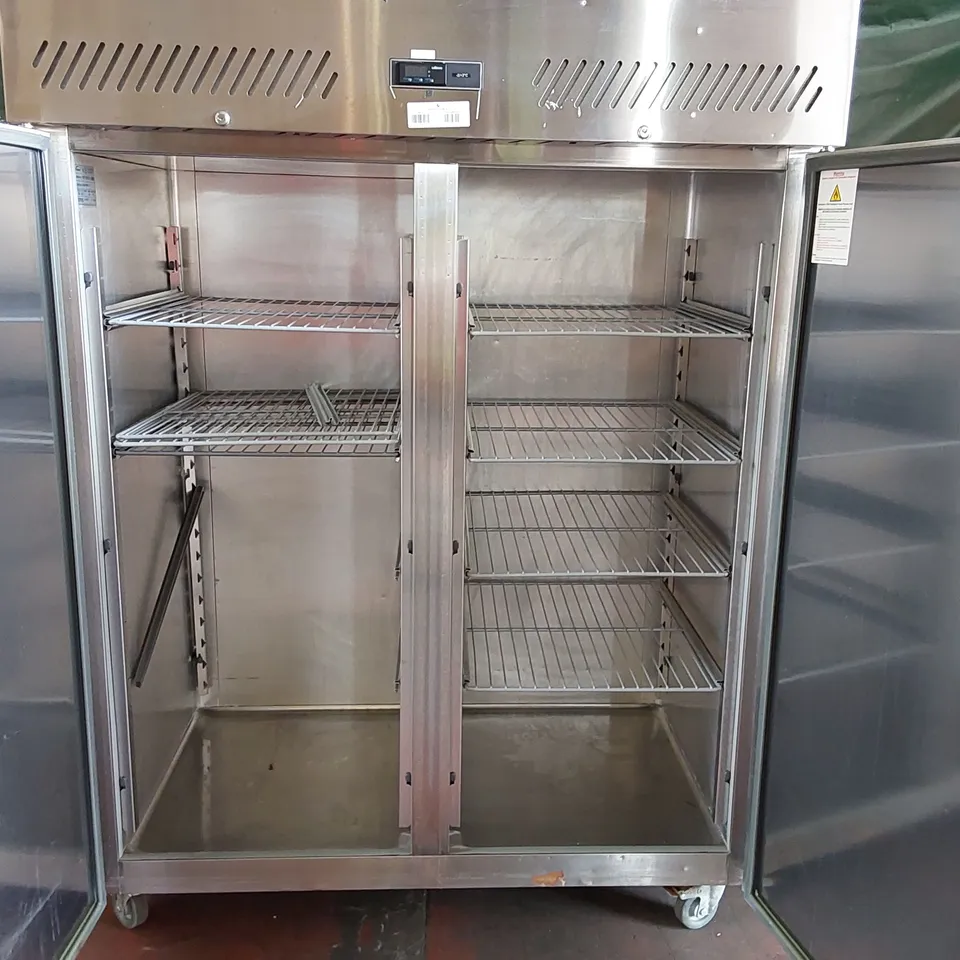 WILLIAMS MJ2SA DOUBLE DOOR COMMERCIAL MEAT CHILLER