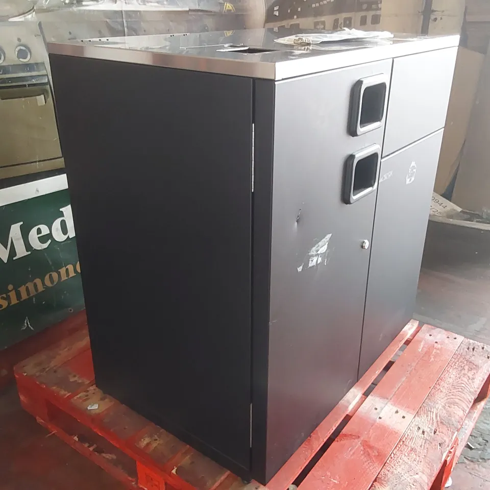 VITRO LARGE BASE CABINET WITH WASTE KIT