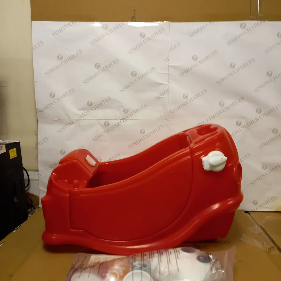 LITTLE TIKES COZY COUPE RRP £74.99