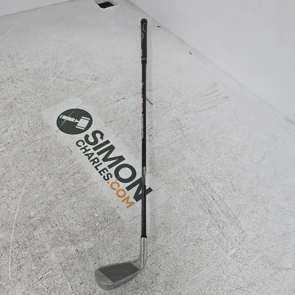 DUNLOP MXII HIGH MODULUS GRAPHITE FLEX-R S GOLF CLUB