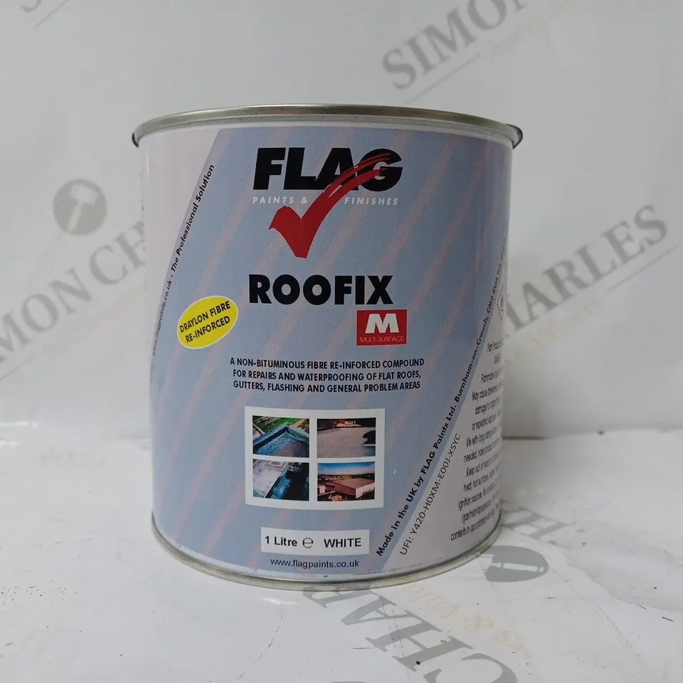 FLAG ROOFIX 1 LITRE