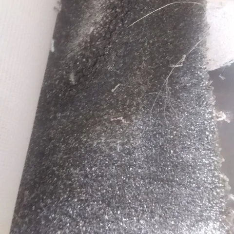 ROLL OF QUALITY DARWIN 955 TITANIUM CARPET APPROXIMATELY 5X3M