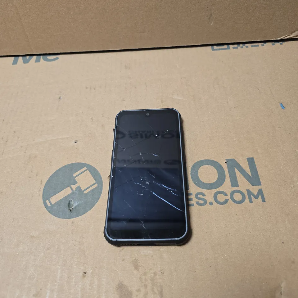 JCB "TOUGH PHONE" MOBILE PHONE, MODEL UNSPECIFIED