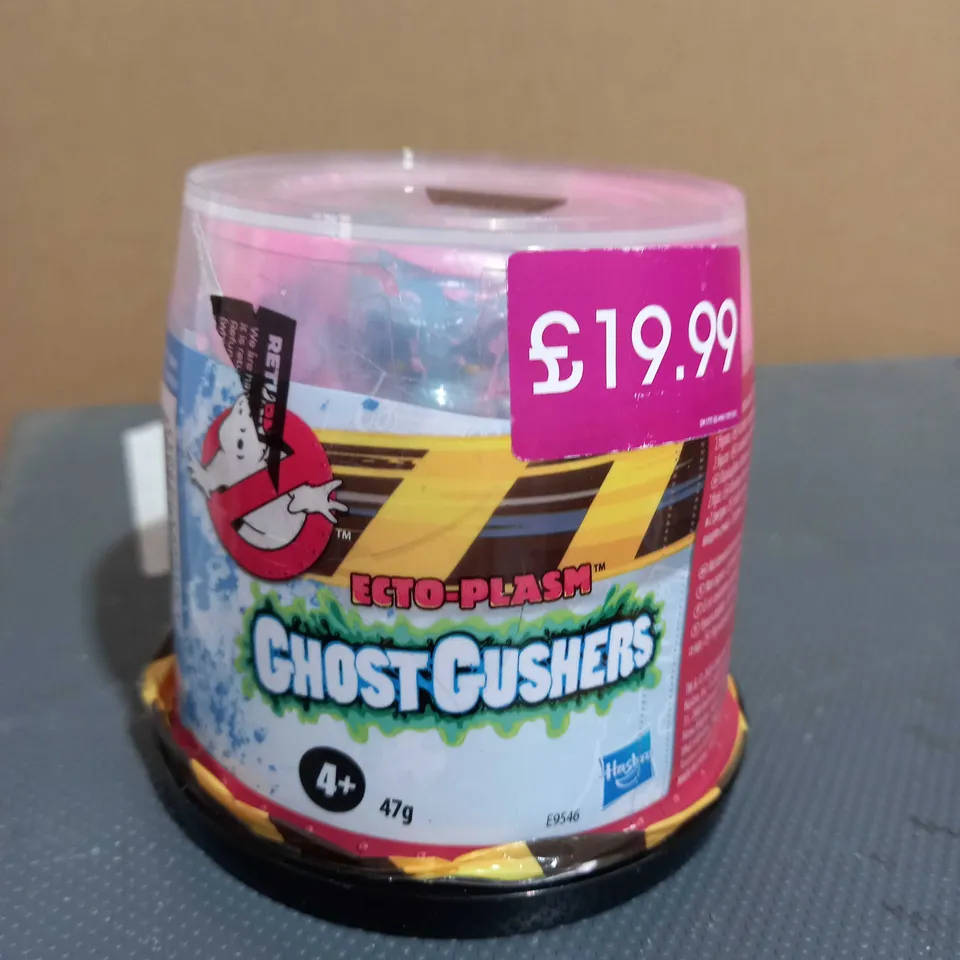 GHOST BUSTERS ECTO-PLASM GHOST GUSHERS  4+ 