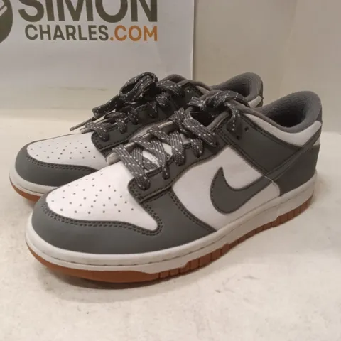 Nike Kids' Sneakers – Grey/White, UK 4.5