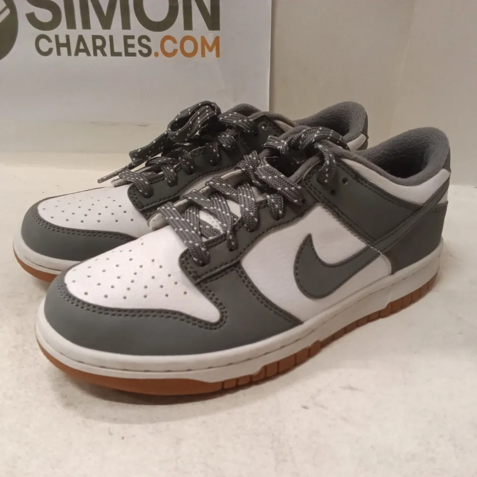 Nike Kids' Sneakers – Grey/White, UK 4.5