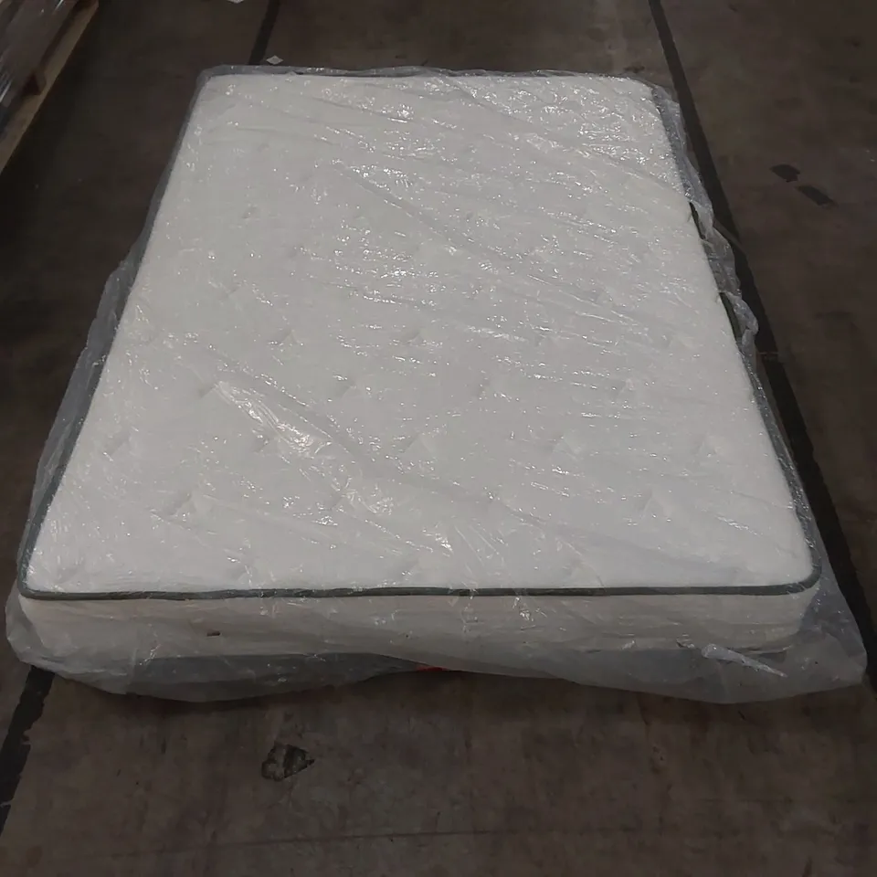 QUALITY BAGGED ANSTICE MEMORY FOAM 1000 SPRING MATTRESS - 135CM DOUBLE