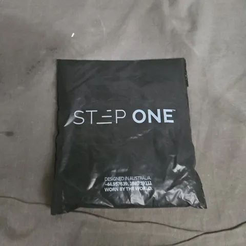 STEP ONE BOXER BRIEFS - SIZE L