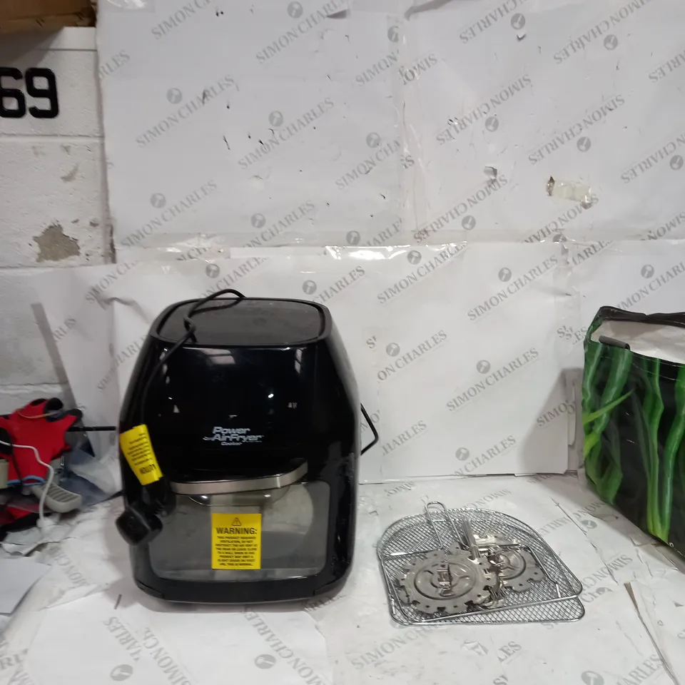 TRISTER PRODUCTS - POWER AIR FRYER 