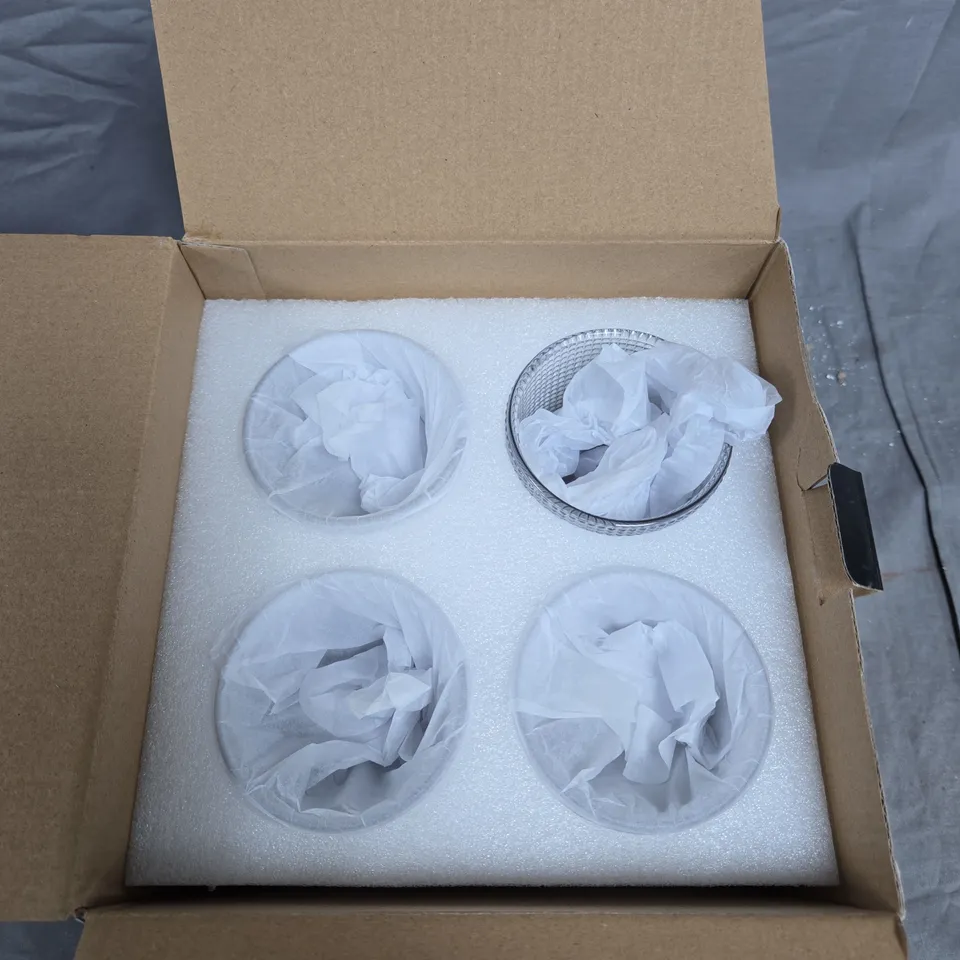 PREMIUM HI-BALL GLASSES - SET OF 4