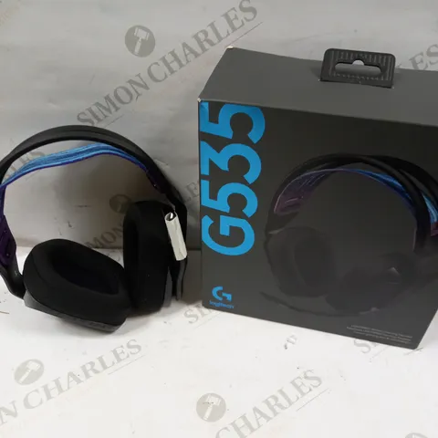 LOGITECH G535 WIRELESS HEADSET