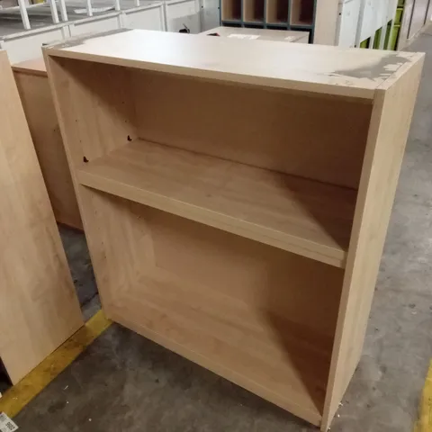 BOOKCASE STORAGE UNIT WITHOUT TRAYS