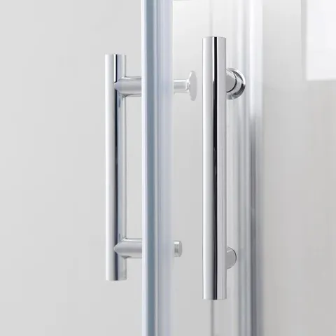 BOXED THRESHER RECTANGULAR SHOWER ENCLOSURE (3 BOXES)