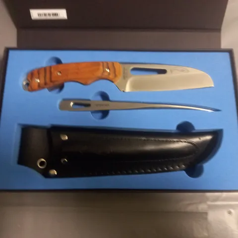 BOXED MYERCHIN OFFSHORE SYSTEM RIGGING KNIFE - W100