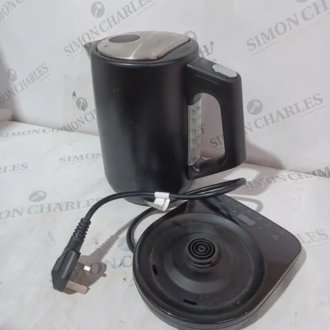 NINJA KETTLE BLACK