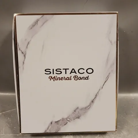 SISTACO MINERAL BOND NAIL CARE GIFT SET 