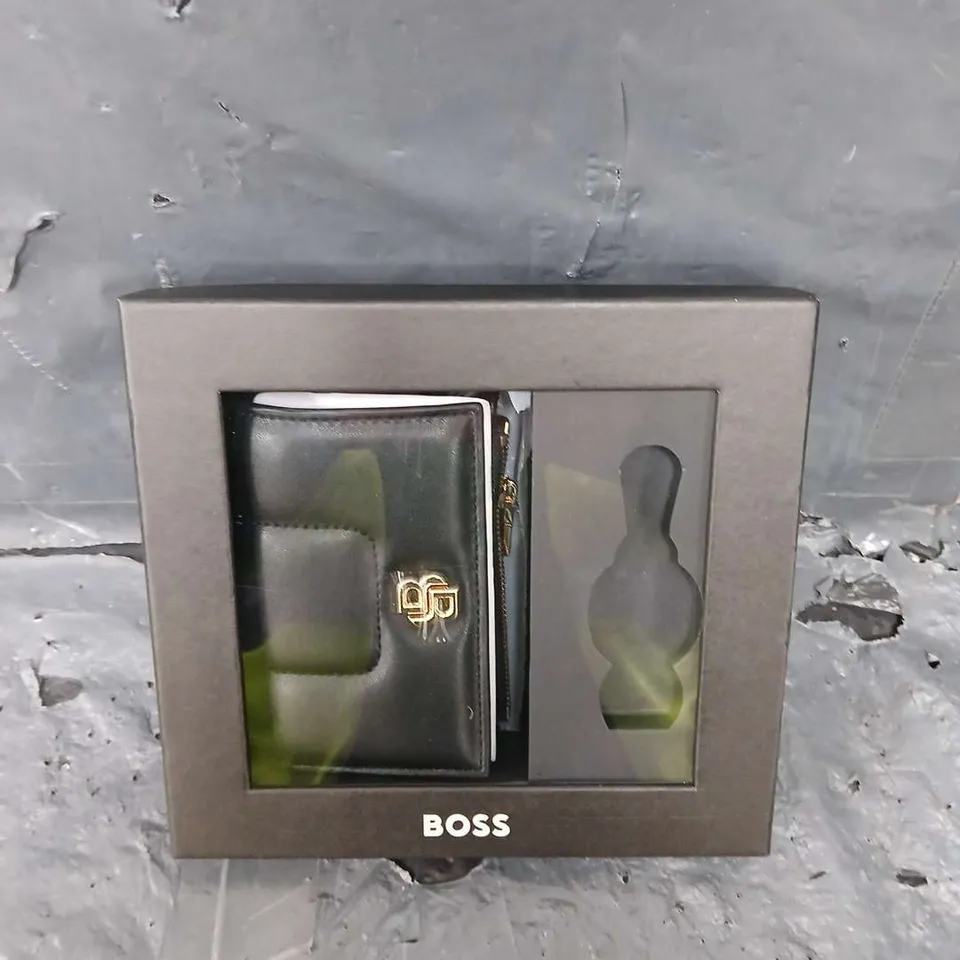 BOSS ICON PURSE