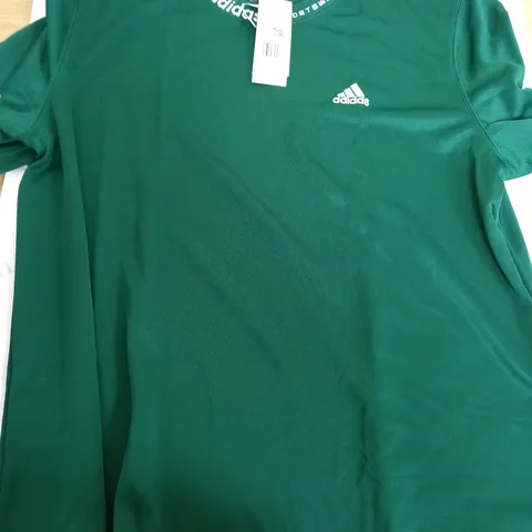 ADIDAS SPORTSWEAR IN GREEN - L