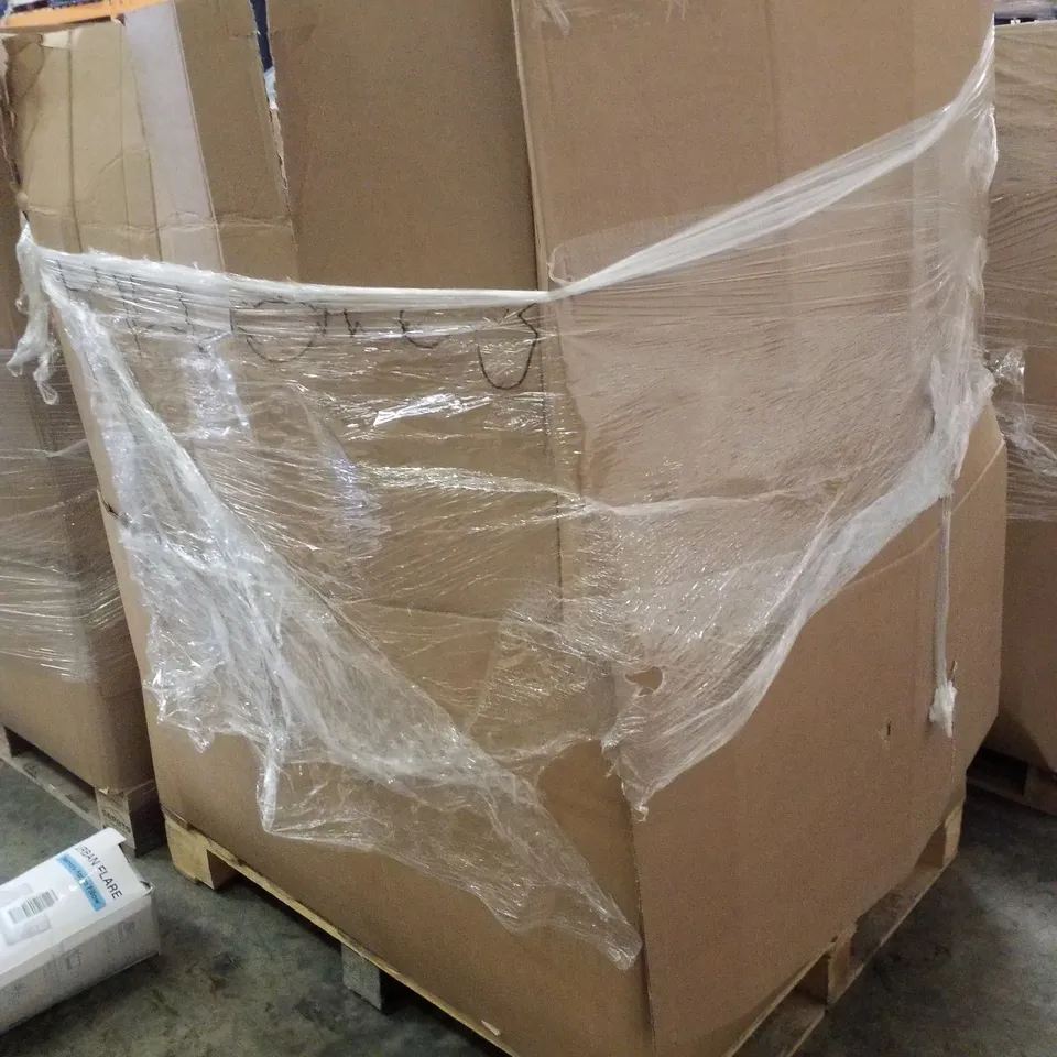 PALLET CONTAINING ASSORTED PILLOWS & CUSHIONS