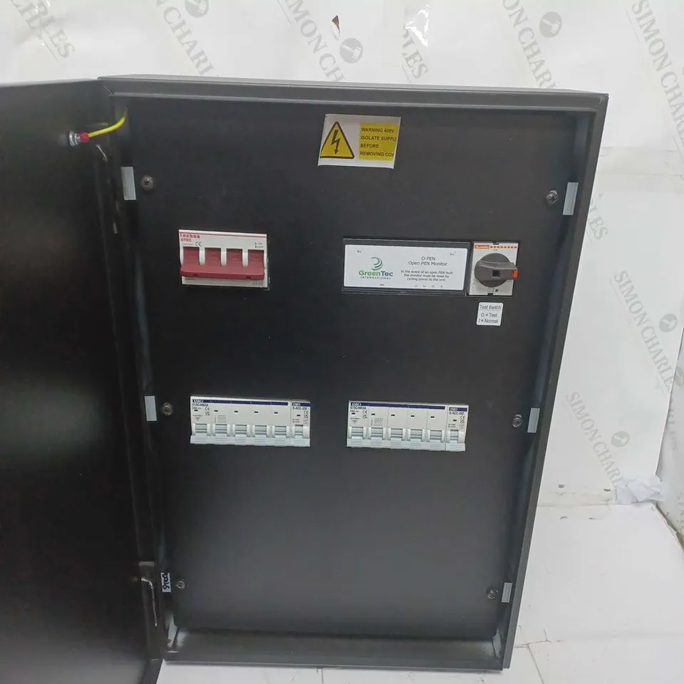 GREENTEC OPEN PEN MONITOR