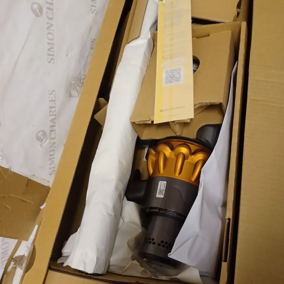 DYSON V15 DETECT CORDLESS