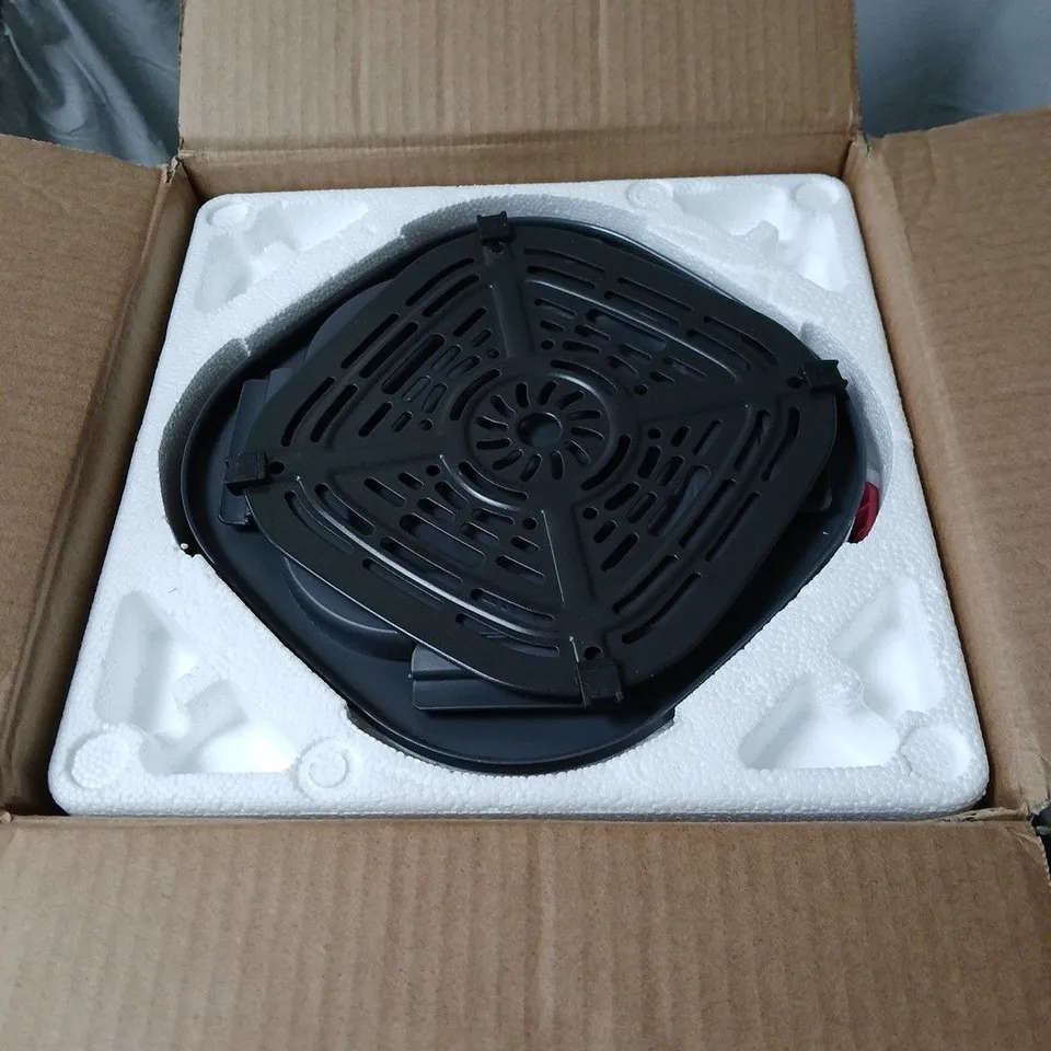 NINJA CRISPI 4-IN-1 PORTABLE GLASS AIR FRYER BOXED