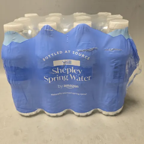 AMAZON STILL SPRING WATER 12 X 500ML
