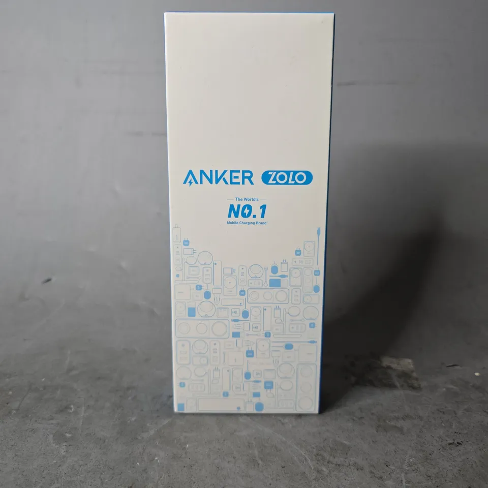 SEALED ANKER ZOLO 10K POWER BANK