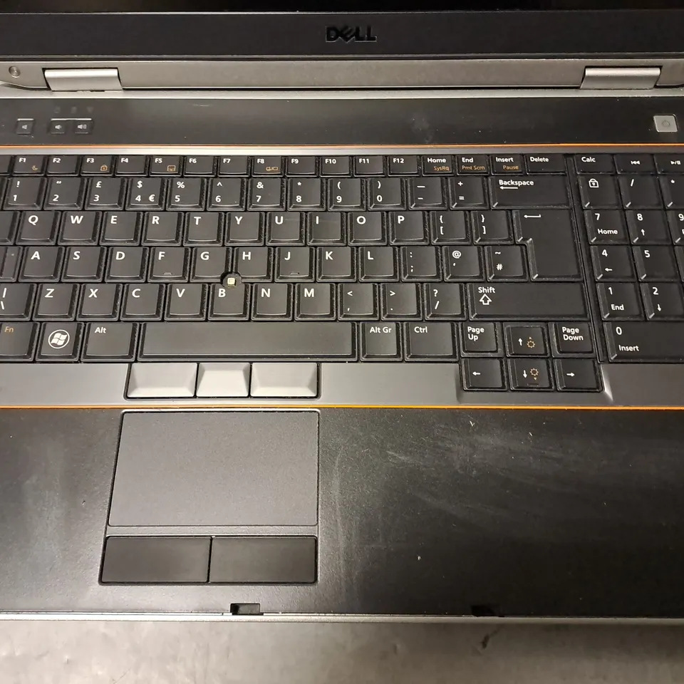 DELL LATITUDE E6520