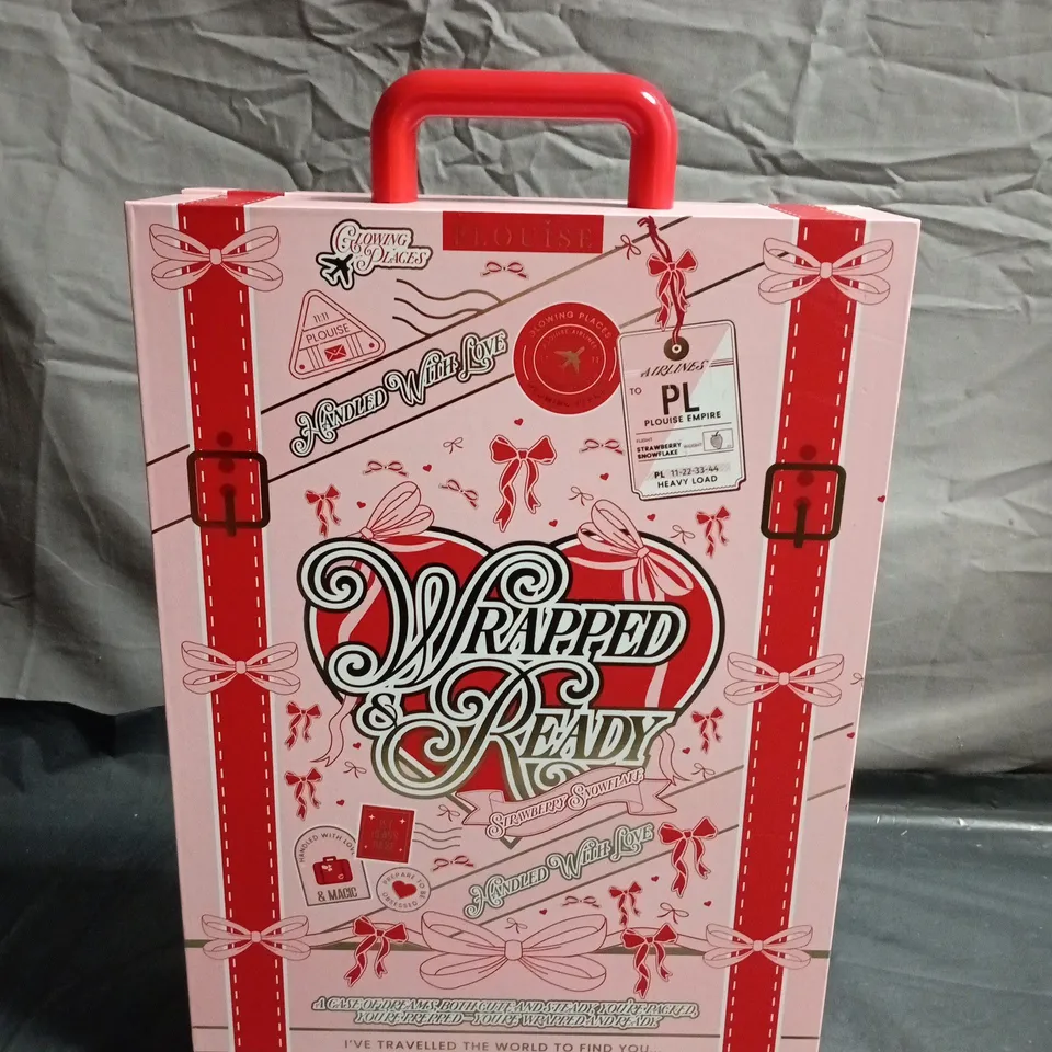 PLOUISE WRAPPED & READY GIFT BOX