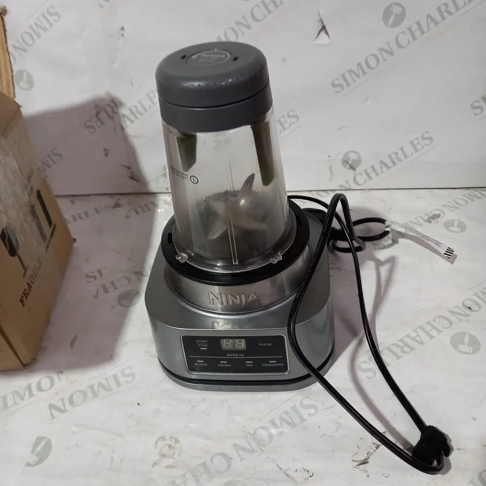 NINJA FOOD BLENDER