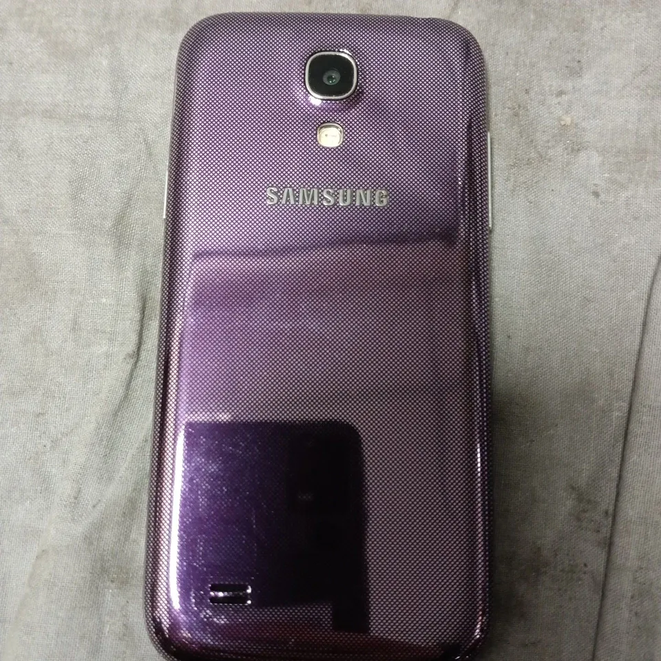 SAMSUNG GALAXY S4 MINI I9195I