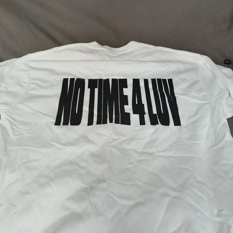 CORTEIZ GRAPHIC TEE - SIZE L