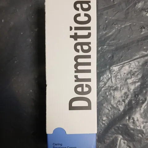 DERMATICA CARING SQUALANE CREAM CLEANSER – BOXED 150ML