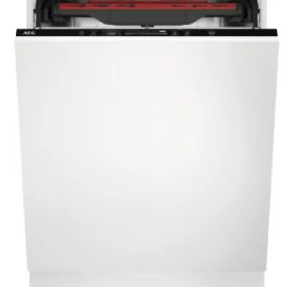 AEG 6000 SATALLITE CLEAN INTEGRATED SLIMLINE 9 PLACE DISHWASHER Model FSE62407P RRP £500
