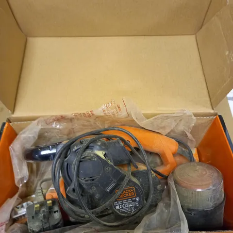 BLACK & DECKER KA88 BELT SANDER