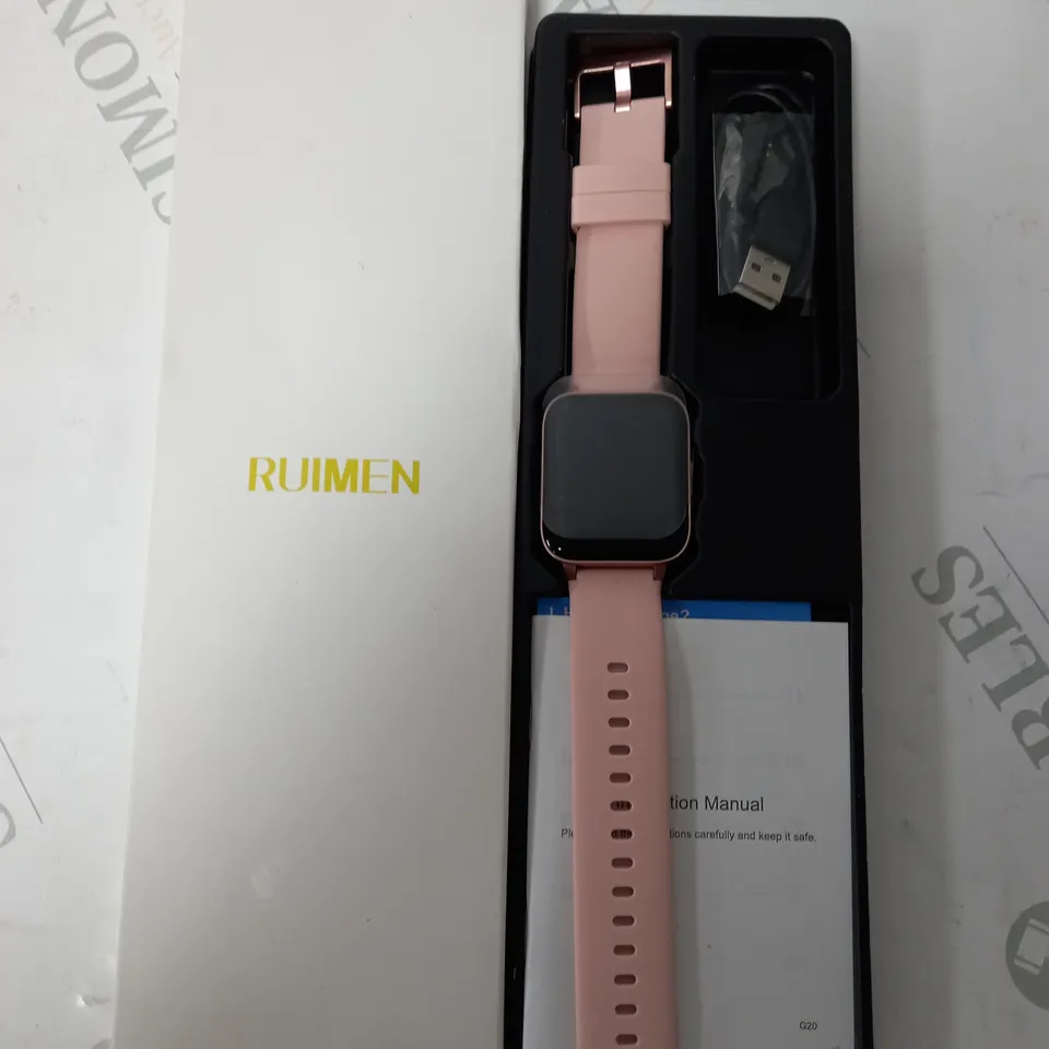 RUIMEN SMART WATCH 