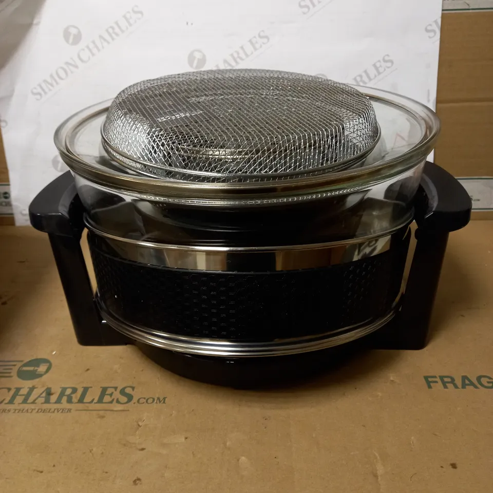 TOWER HEALTH HALOGEN AIR FRYER 