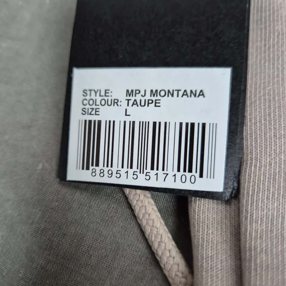 MONTANA SOUL STAR MPJ TAUPE TROUSERS – UK SIZE L