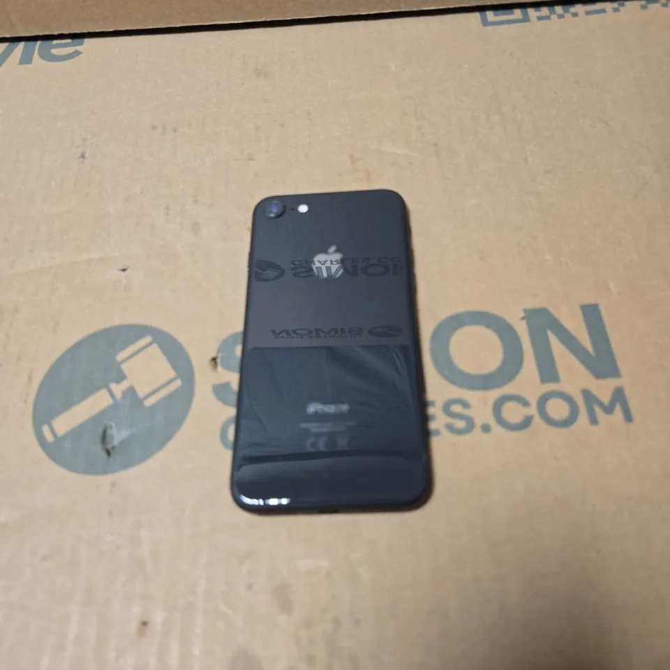 APPLE IPHONE (MODEL UNSPECIFIED)