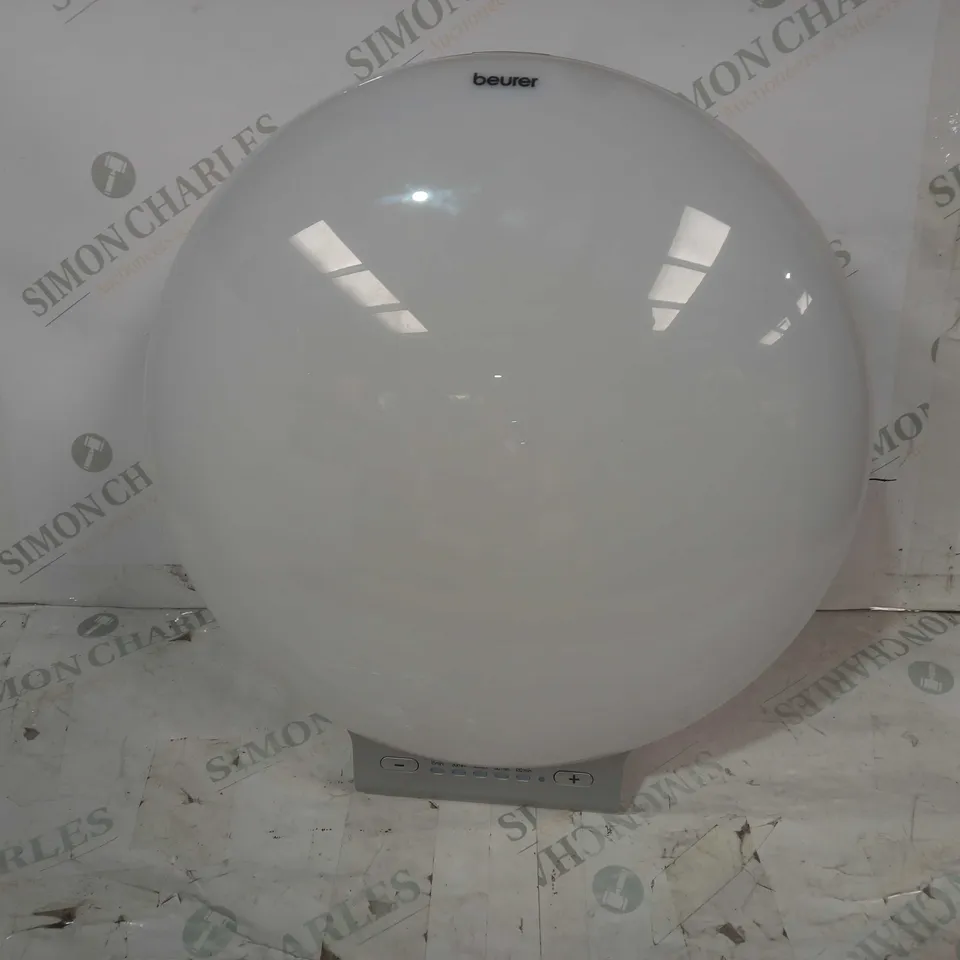 BEURER TL100UK DAYLIGHT THERAPY LAMP AND MOOD LIGHT